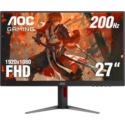 Monitor gamer AOC 27G4H 27 pulgadas Fast IPS Full HD 200 Hz