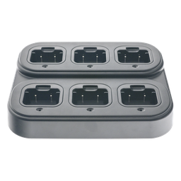 Cargador múltiple TXPRO TX500MULTCHRGR 6 posiciones