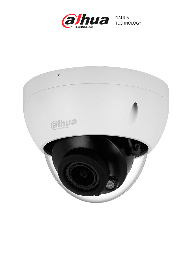 Cámara domo IP Dahua IPC-HDBW2241R-ZS 2MP motorizada IR 40m