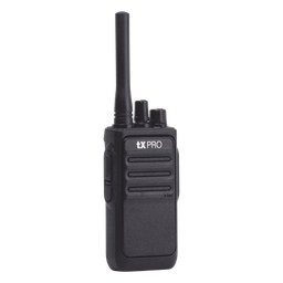 Radio portátil TXPRO TX-320 UHF 400-470 MHz 2 W 16 canales