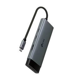 Hub USB-C TP-Link UH7020C 7 en 1 HDMI 4K 60Hz PD 100W