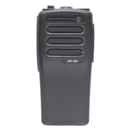 Carcasa de repuesto TXPRO TXCDEP450 para Motorola DEP450
