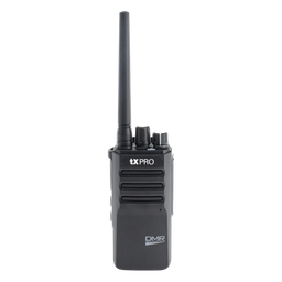 Radio portátil DMR TXPRO TX790V VHF 136-174 MHz 64 canales