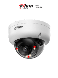 Cámara domo IP Dahua DH-IPC-HDBW1239E1-A-IL 2 MP 2.8 mm
