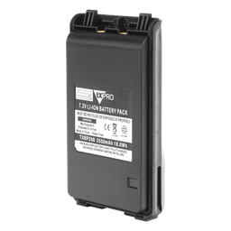 Batería Li-Ion TXPRO TXBP298 2500 mAh para ICOM IC-F3003