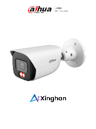 Cámara IP bala Dahua IPC-HFW3249E-S-IL 2 MP IR 50 m