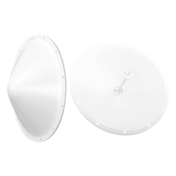 Kit antena y radomo TXPRO KIT-TXP-28SMA-RD2 28 dBi RP-SMA