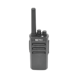 Radio portátil TXPRO TX-500 VHF 136-174 MHz 5 W 16 canales