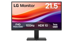Monitor LG 22U401A-B 21.5" Full HD 100 Hz panel VA