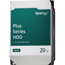 Disco duro Synology HAT3320-20T 20TB 3.5" SATA NAS CMR
