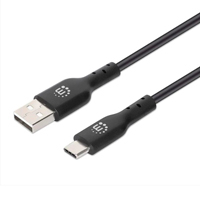 Cable HDMI Manhattan 356633 4K 60 Hz 1 m con Ethernet
