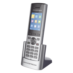 Teléfono IP DECT Grandstream DP730 10 cuentas SIP 2.4"