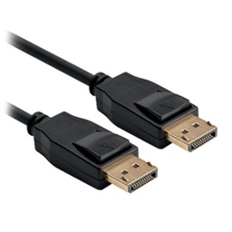 Cable DisplayPort Brobotix 695263 v1.2 4K 2 m