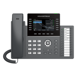 Teléfono IP Grandstream GRP2636 12 líneas Wi-Fi PoE