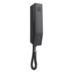 Teléfono IP para hotel Grandstream GHP611 2 SIP PoE negro