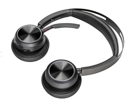 Diadema Poly Voyager Focus 2 UC 9T9J3AA ANC sin base