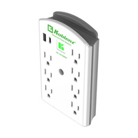 Supresor de picos Koblenz SS-1100 USBAC 1100 J USB-C 35 W