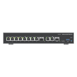 Firewall Grandstream GCC6011 router IP PBX switch 10 puertos