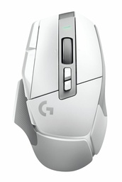 Mouse gaming Logitech G502 X LIGHTSPEED blanco 25600 DPI