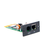 Tarjeta SNMP Forza FDC-CD610 monitoreo remoto de UPS