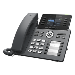 Teléfono IP Grandstream GRP2634 8 líneas Wi-Fi PoE