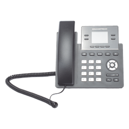 Teléfono IP Grandstream GRP2612G 4 líneas Gigabit PoE