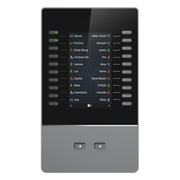 Módulo de expansión Grandstream GBX20 20 teclas LCD