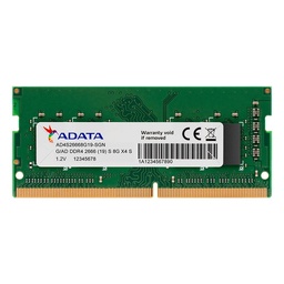 Memoria RAM SODIMM ADATA AD4S26668G19-SGN 8GB DDR4 2666
