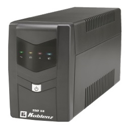 No-break Koblenz 5516 USB/R 550 VA 330 W línea interactiva
