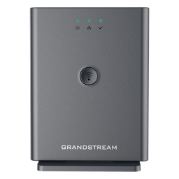 Estación base DECT VoIP Grandstream DP755 10 auriculares