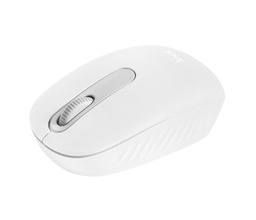 Mouse Logitech M196 Bluetooth 1000 DPI blanco