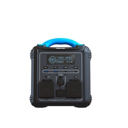 Estación de energía portátil Forza FPP-T700 700W 551Wh