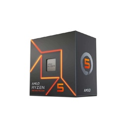 Procesador AMD Ryzen 5 7600X 6 núcleos AM5 105 W
