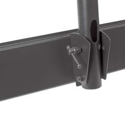 Soporte de techo para TV Manhattan 423625 37-70" 50 kg