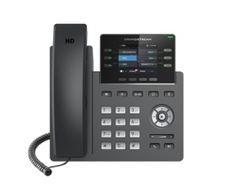 Teléfono IP Grandstream GRP2613 6 líneas Gigabit PoE