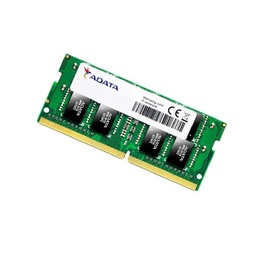 Memoria RAM SODIMM ADATA AD4S266616G19-SGN 16GB DDR4 2666MHz