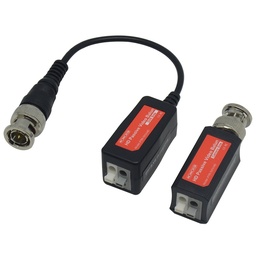 Video balun pasivo Provision-ISR PTR-101V-HD+ 8MP 200 m