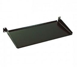 Charola para rack North System NORTH509-BKL 19" 1U acero