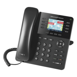 Teléfono IP Grandstream GXP2135 8 líneas Gigabit PoE