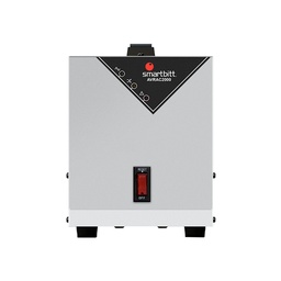 Regulador de voltaje Smartbitt SBAVRC2000 2000VA 1200W