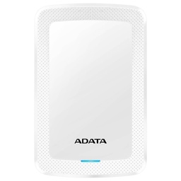 Disco duro externo ADATA HV300 2 TB USB 3.2 blanco