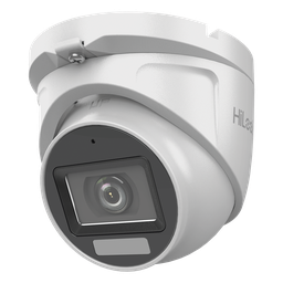 Cámara turret TurboHD HiLook THC-T127-LMS 2 MP Dual Light