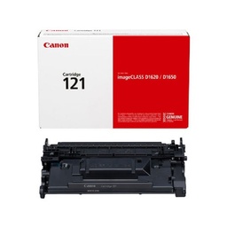 Tóner Canon 121 negro 3252C001AA 5000 páginas