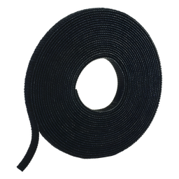 Cinta de contacto Panduit HLS-15R0 19.1 mm 4.5 m negra