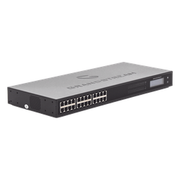 Gateway VoIP Grandstream GXW4224 V2 24 FXS Gigabit 1U