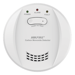 Detector de monóxido de carbono HikFire HF-GM100 autónomo