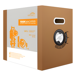 Bobina Cat5e blindado Ubiquiti TC-CARRIER 305 m exterior
