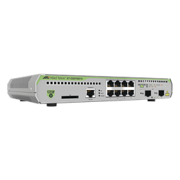 Switch administrable Allied Telesis AT-GS970M/10-10 8+2 SFP