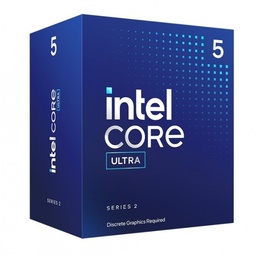 Procesador Intel Core Ultra 5 225F 10 núcleos LGA 1851
