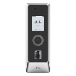 Terminal facial y huella ZKTeco ProMA 30,000 rostros IP66